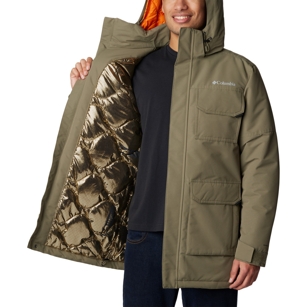 Куртка утепленная мужская Landroamer Parka - фото 5