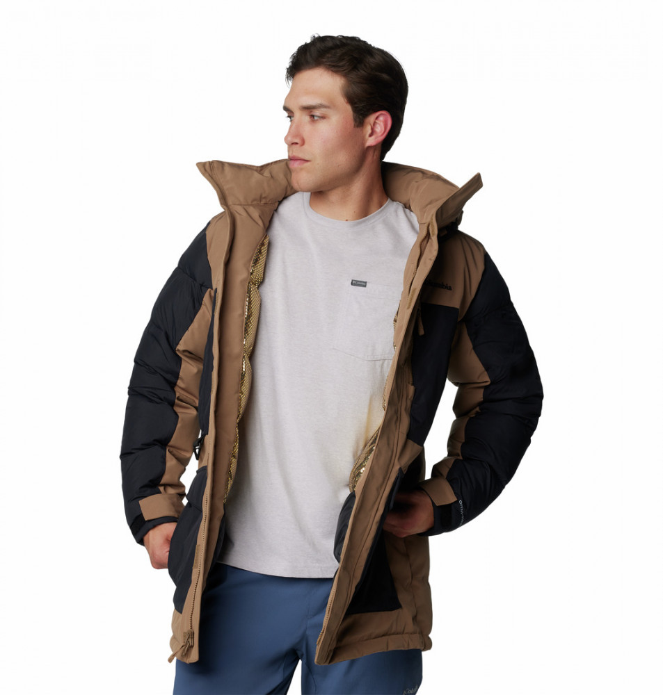 Куртка утепленная мужская Marquam Peak Fusion II Parka - фото 9