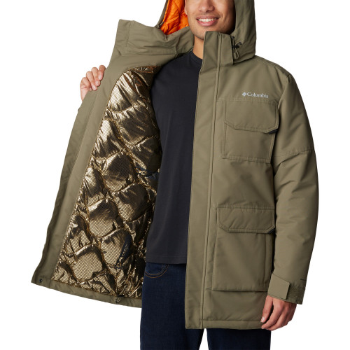 Куртка утепленная мужская Landroamer Parka