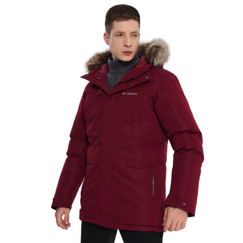 Пуховик мужской Marquam Peak III Parka