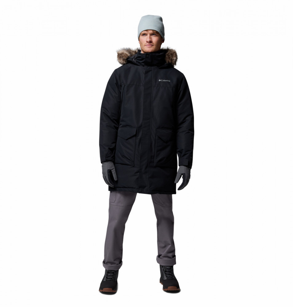 Пуховик мужской Cape Ridge Parka - фото 11