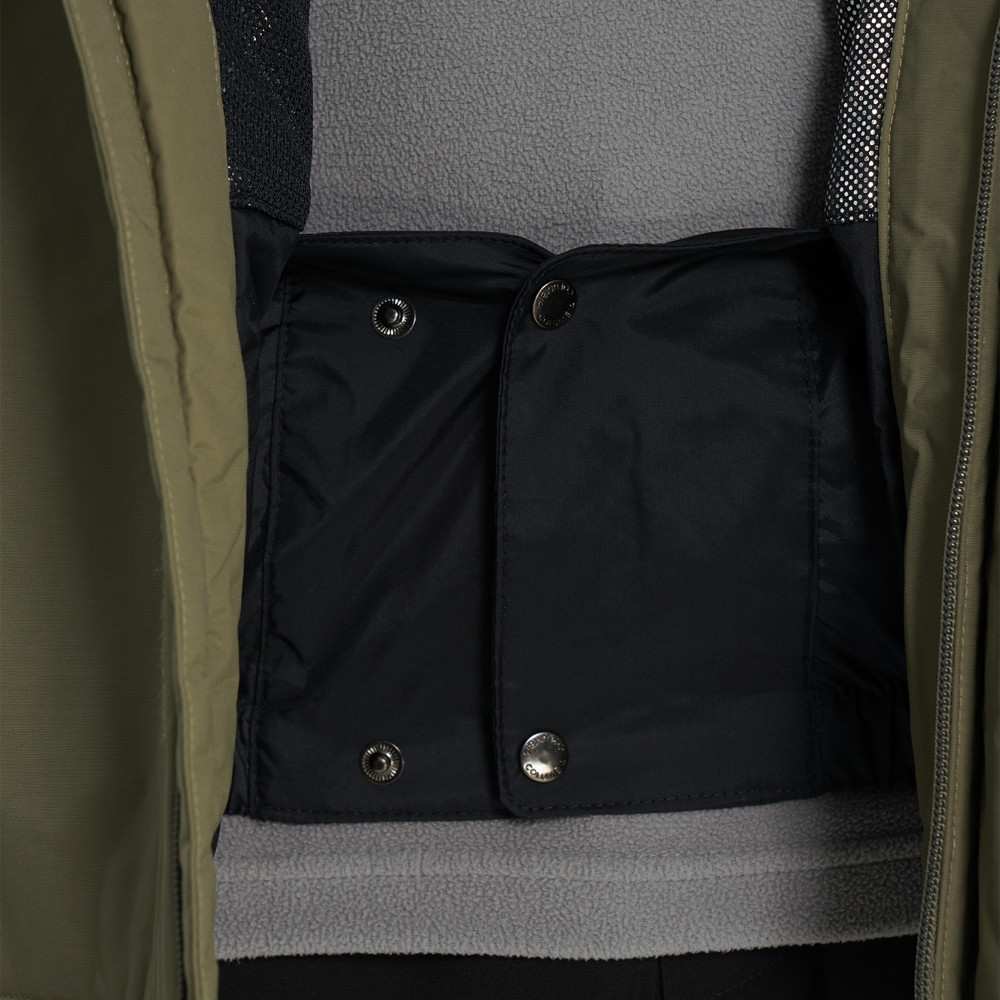 Куртка утепленная мужская Snow Shredder II Jacket - фото 14