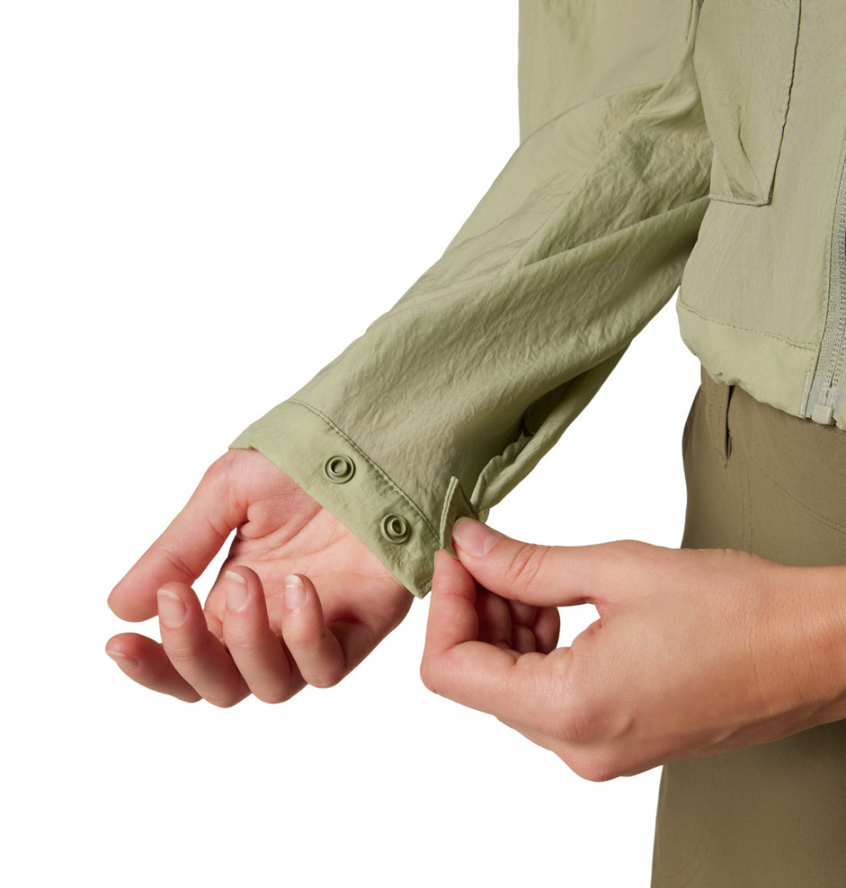 Ветровка женская Paracutie Cropped Cargo Windbreaker - фото 9