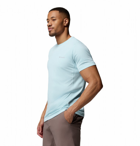 Футболка мужская Zero Rules Light SS Crew