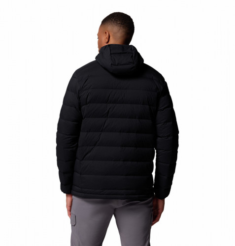 Пуховик мужской Drift Peak Stretch Down Hooded Jacket