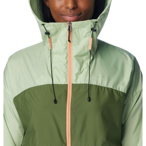 Ветровка женская Alpine Chill Windbreaker