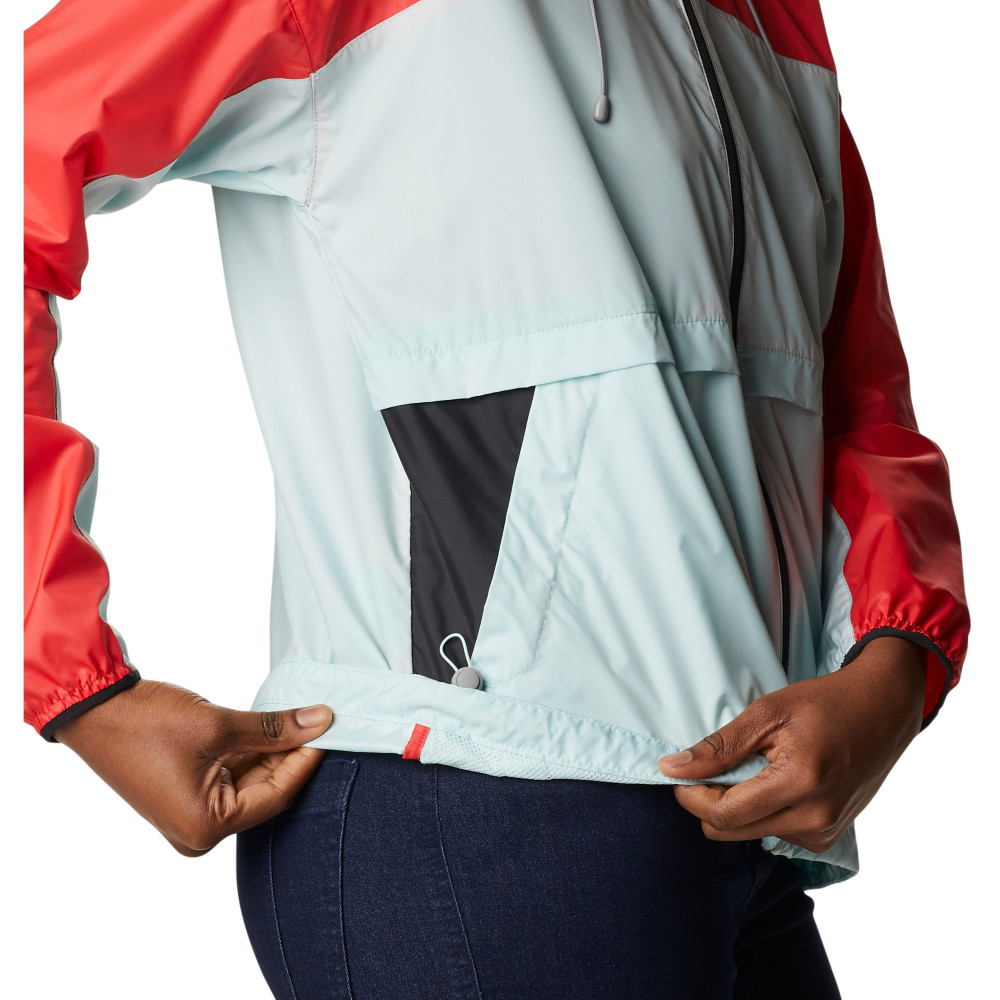 Ветровка женская Alpine Chill Windbreaker - фото 6