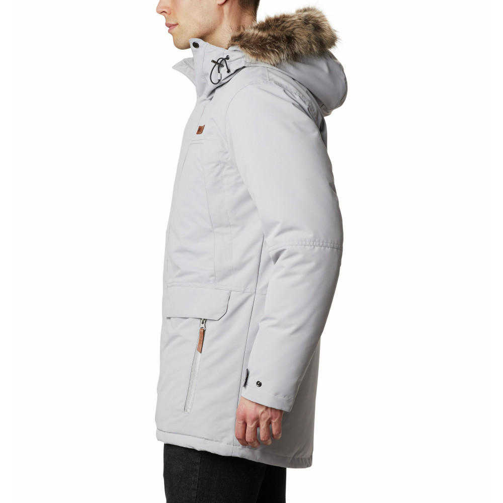Куртка пуховая мужская South Canyon Long Down Parka - фото 3