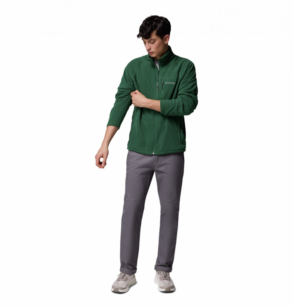 Джемпер флисовый мужской Fast Trek Ii Full Zip Fleece - фото 7