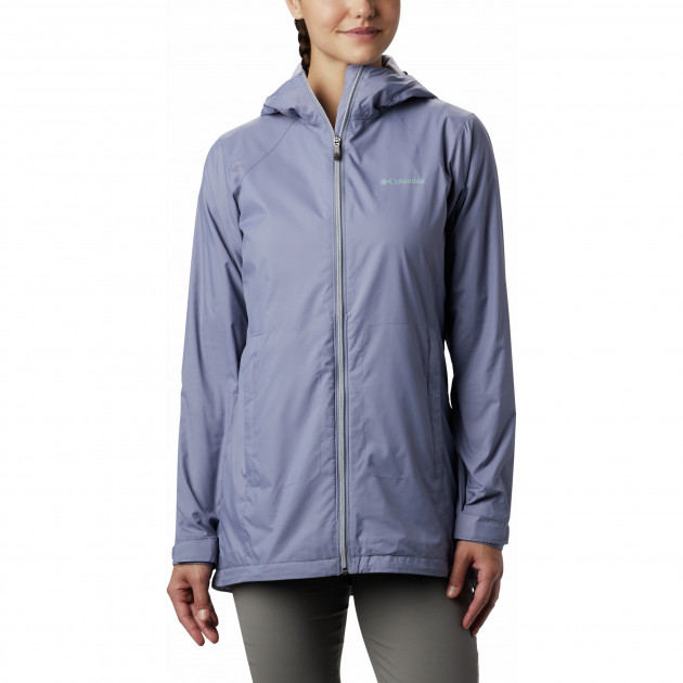 columbia switchback long lined jacket