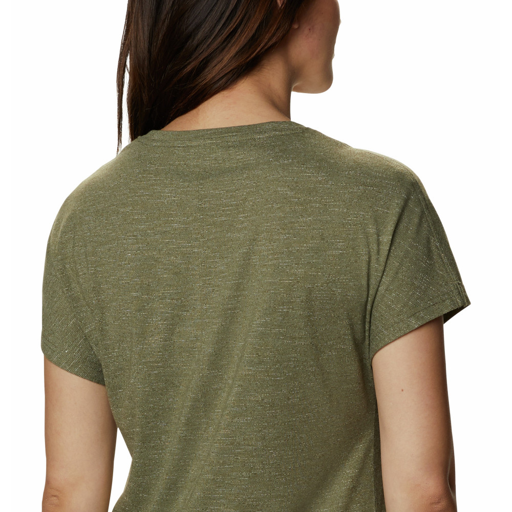 Футболка женская Cades Cape Tee - фото 5