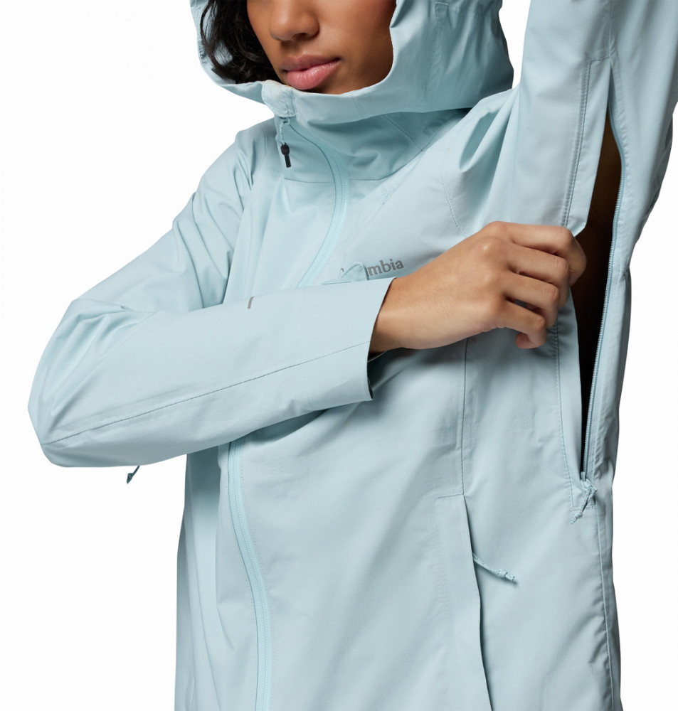 Ветровка женская Trailborne 2.5 L Shell - фото 9