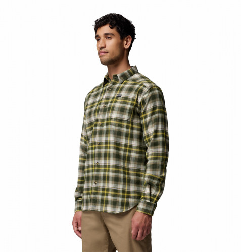 Рубашка мужская Cornell Woods Flannel Long Sleeve Shirt