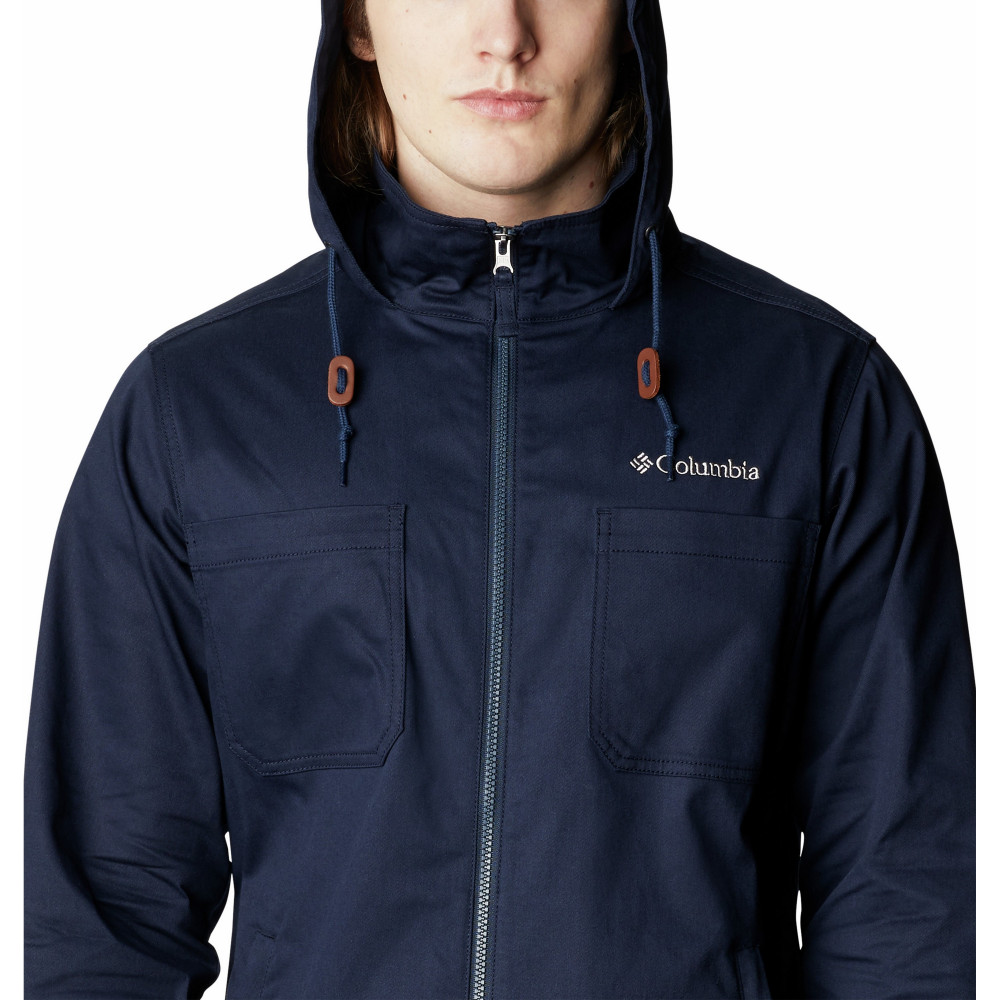 Куртка мужская Puzzle Park Hooded Jacket - фото 4
