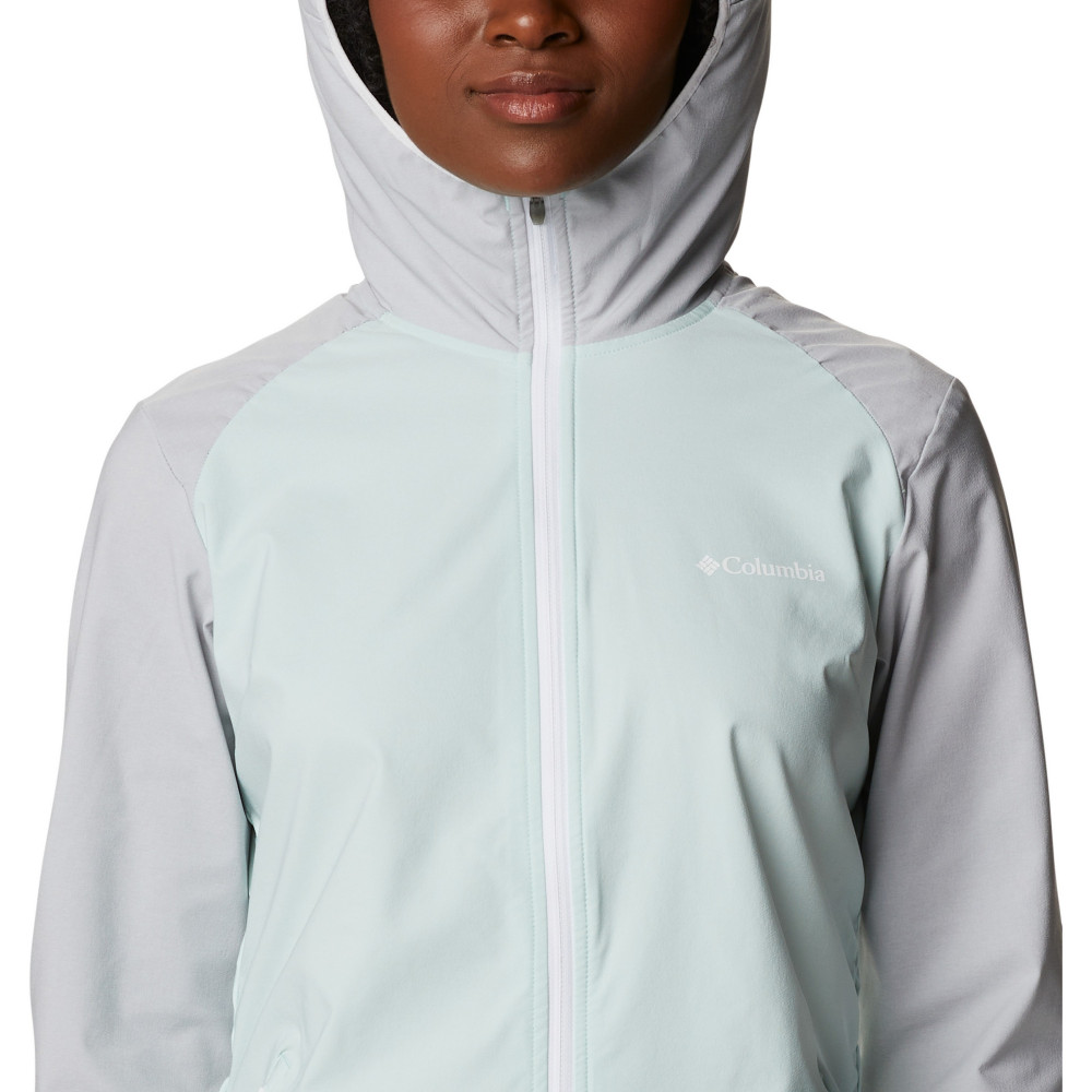 Куртка женская Heather Canyon Softshell Jacket - фото 4