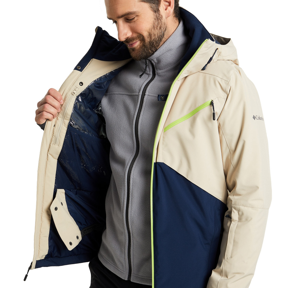 Куртка пуховая мужская Powder 8's Jacket - фото 12