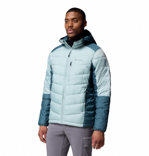 Куртка утепленная мужская Labyrinth Loop II Hooded Jacket