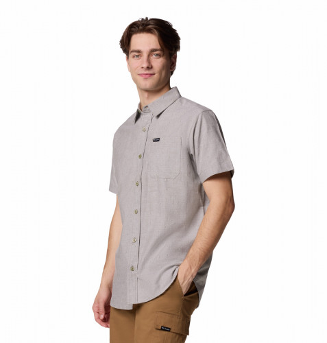 Рубашка с коротким рукавом мужская Rapid Rivers Novelty Short Sleeve