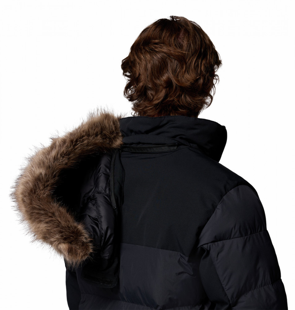 Парка мужская Marquam Peak Fusion II Parka - фото 10