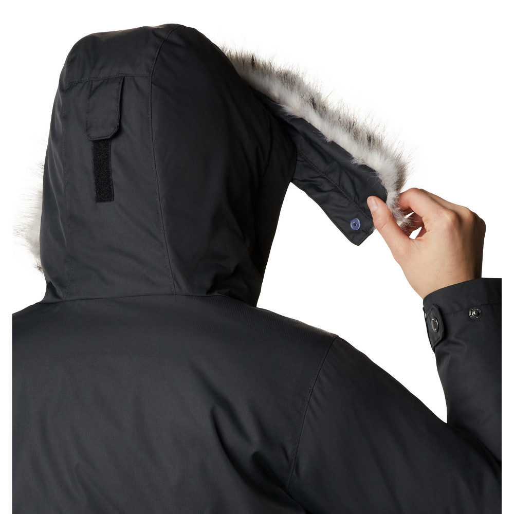 Куртка утепленная женская Suttle Mountain Long Insulated Jacket - фото 10