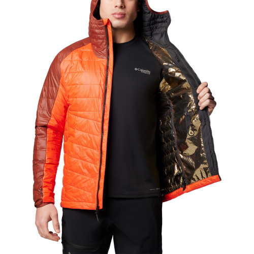Куртка утепленная мужская Platinum Peak II Hooded Jacket