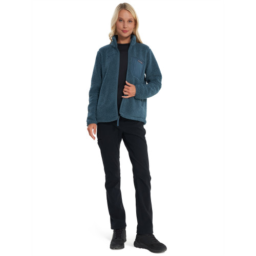 Джемпер флисовый женский West Bend Full Zip II