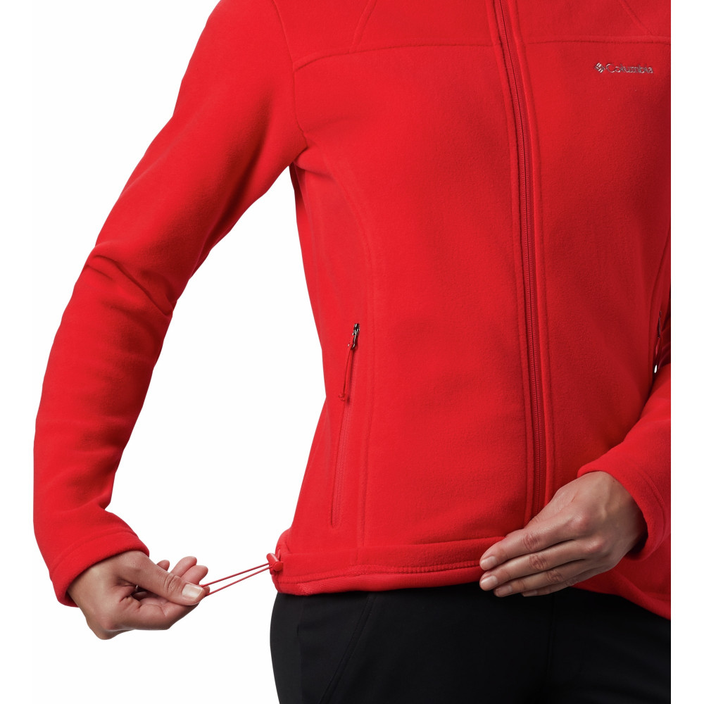 Джемпер флисовый женский Fast Trek II Jacket - фото 4