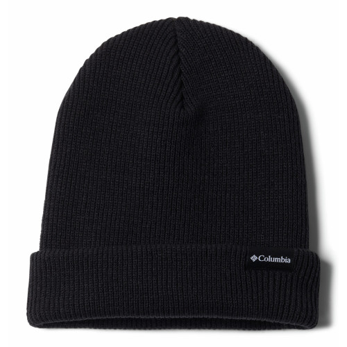 Шапка Whirlibird Cuffed Beanie чёрный 