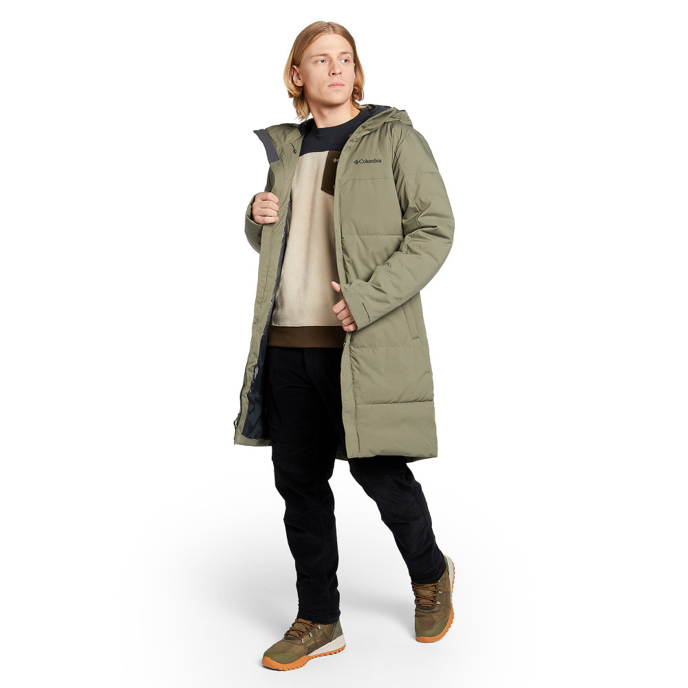 Куртка пуховая мужская Cedar Summit Long Insulated Jacket - фото 3