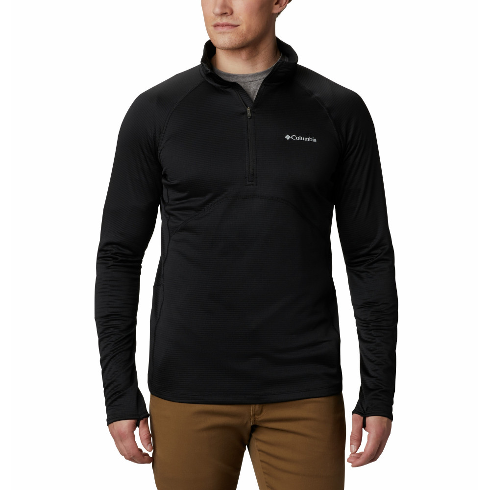 Джемпер мужской Mt. Powder Half Zip - фото 1