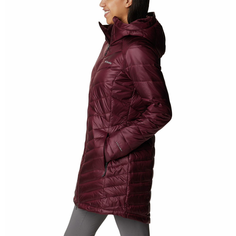 Куртка утепленная женская Joy Peak Mid Jacket - фото 3