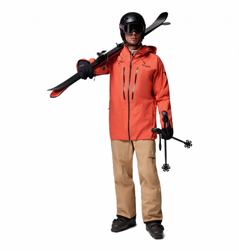 Куртка мембранная мужская Platinum Peak II 3 L Shell - фото 12