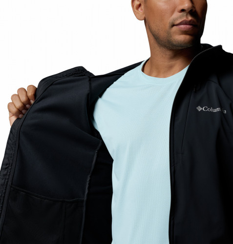 Ветровка мужская Trailborne Softshell