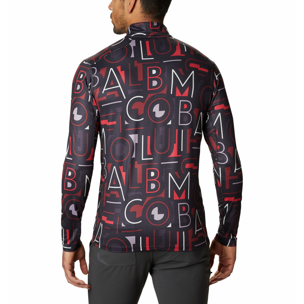 Джемпер мужской Winter Power Half Zip - фото 2