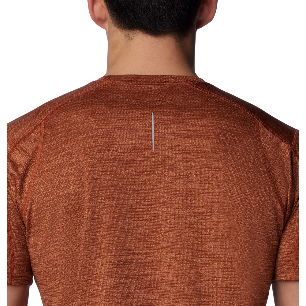 Футболка мужская Alpine Chill Zero Short Sleeve Crew - фото 5