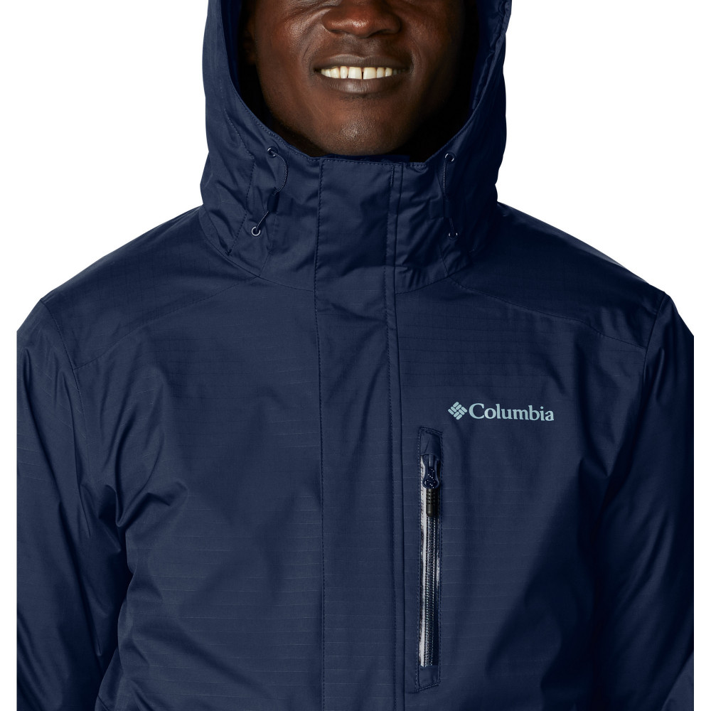 Куртка утепленная мужская Oak Harbor Insulated Jacket, Plus Size - фото 4