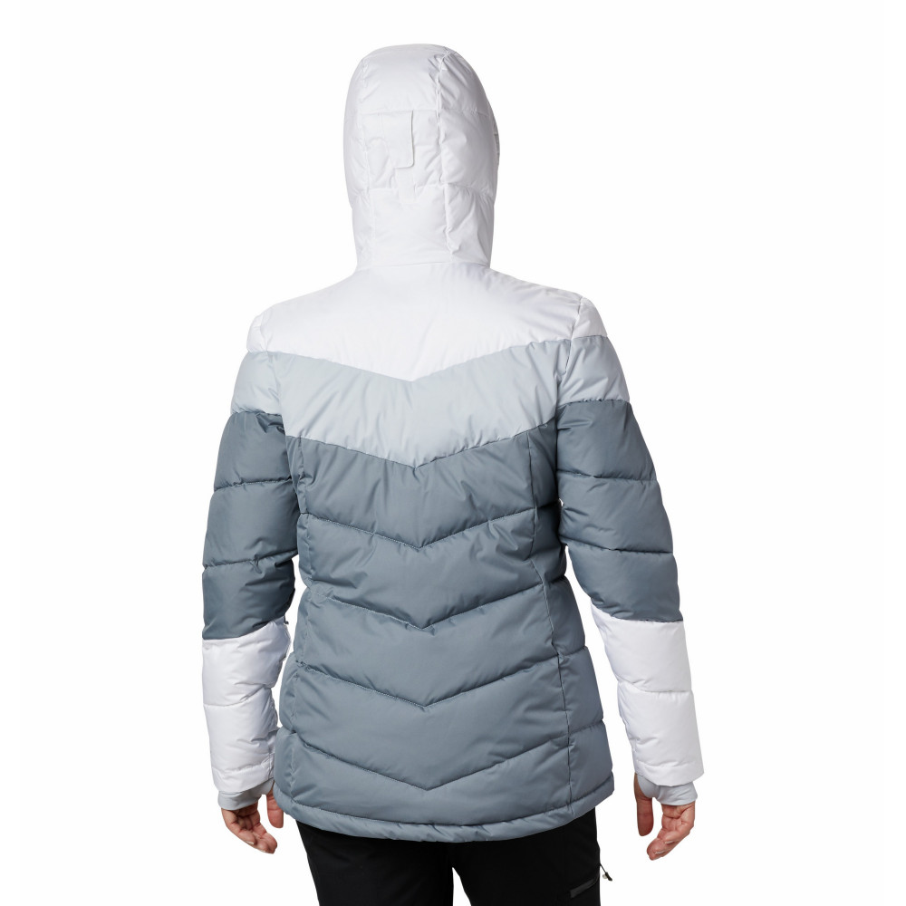 Куртка утепленная женская Abbott Peak Insulated Jacket - фото 2