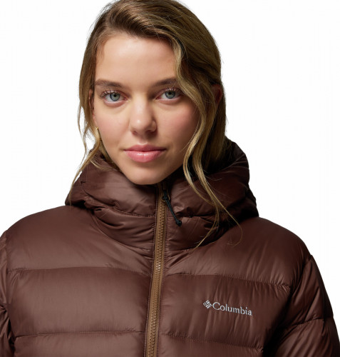 Пуховик женский Harmony Falls Hooded Down Jacket