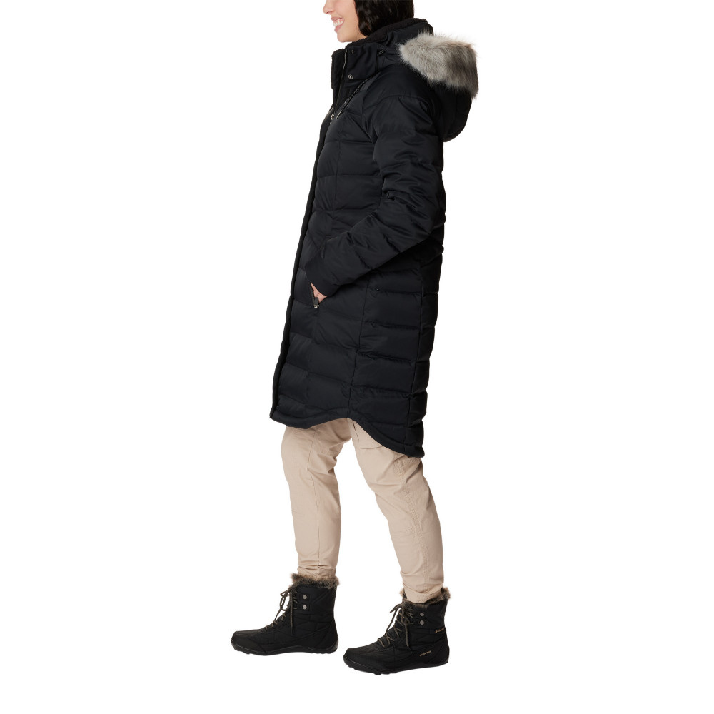Пуховик женский Belle Isle Mid Down Jacket - фото 3