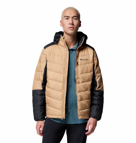 Куртка утепленная мужская Labyrinth Loop II Hooded Jacket