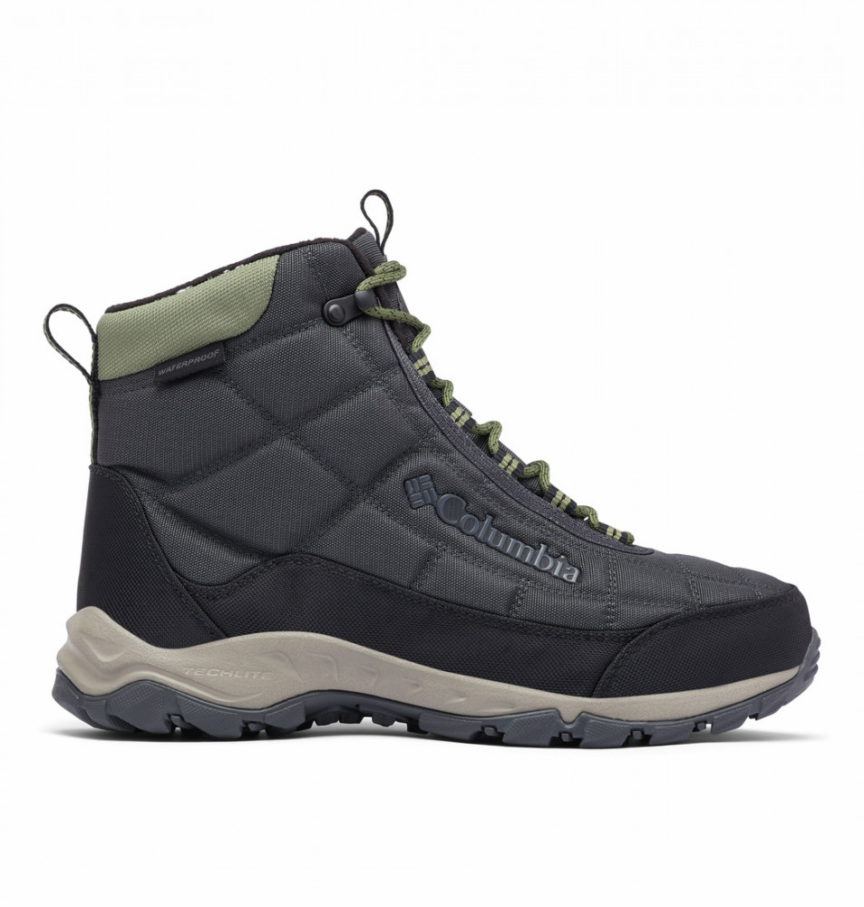 Ботинки утепленные мужские Firecamp Boot
