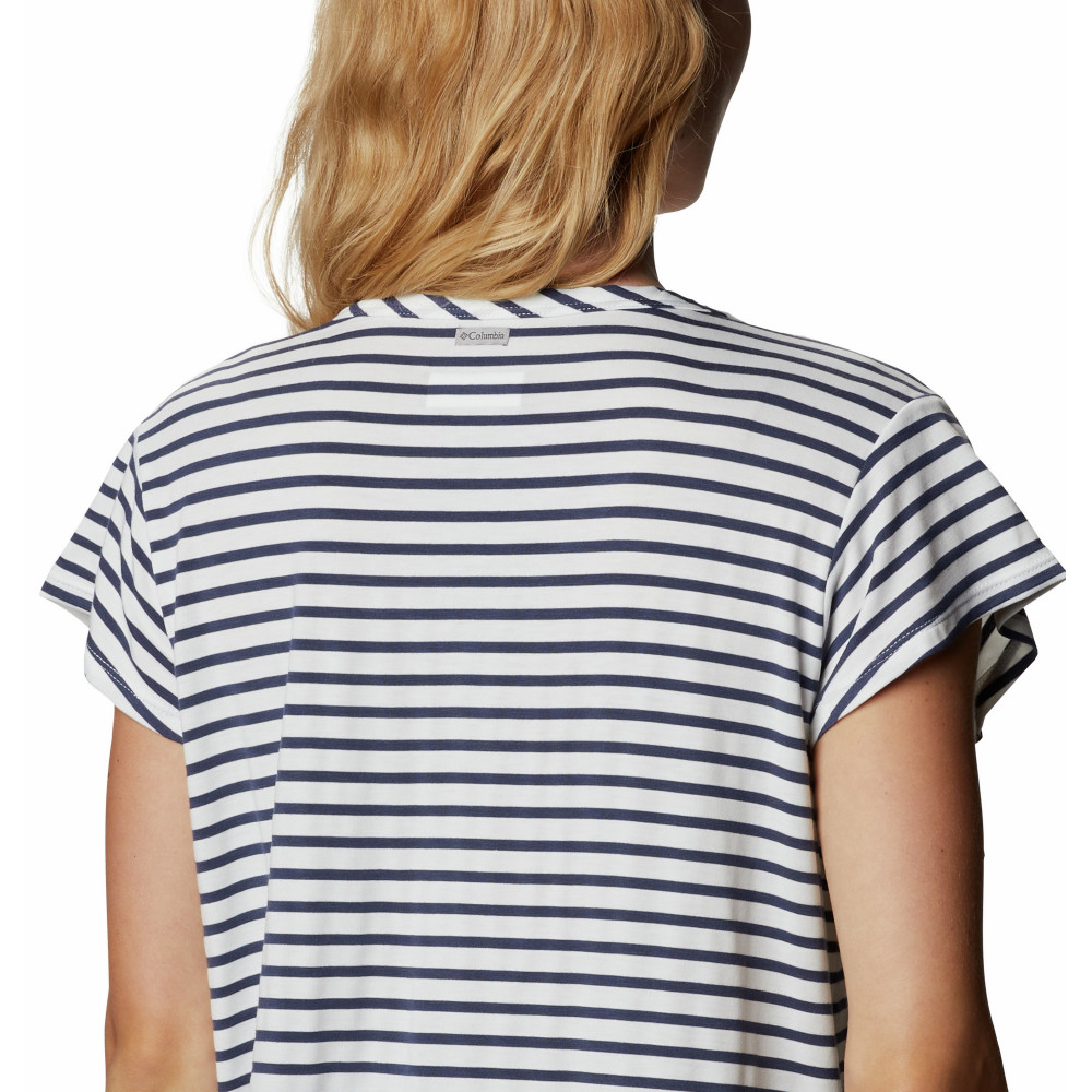 Футболка женская Essential Elements Relaxed SS Tee - фото 5