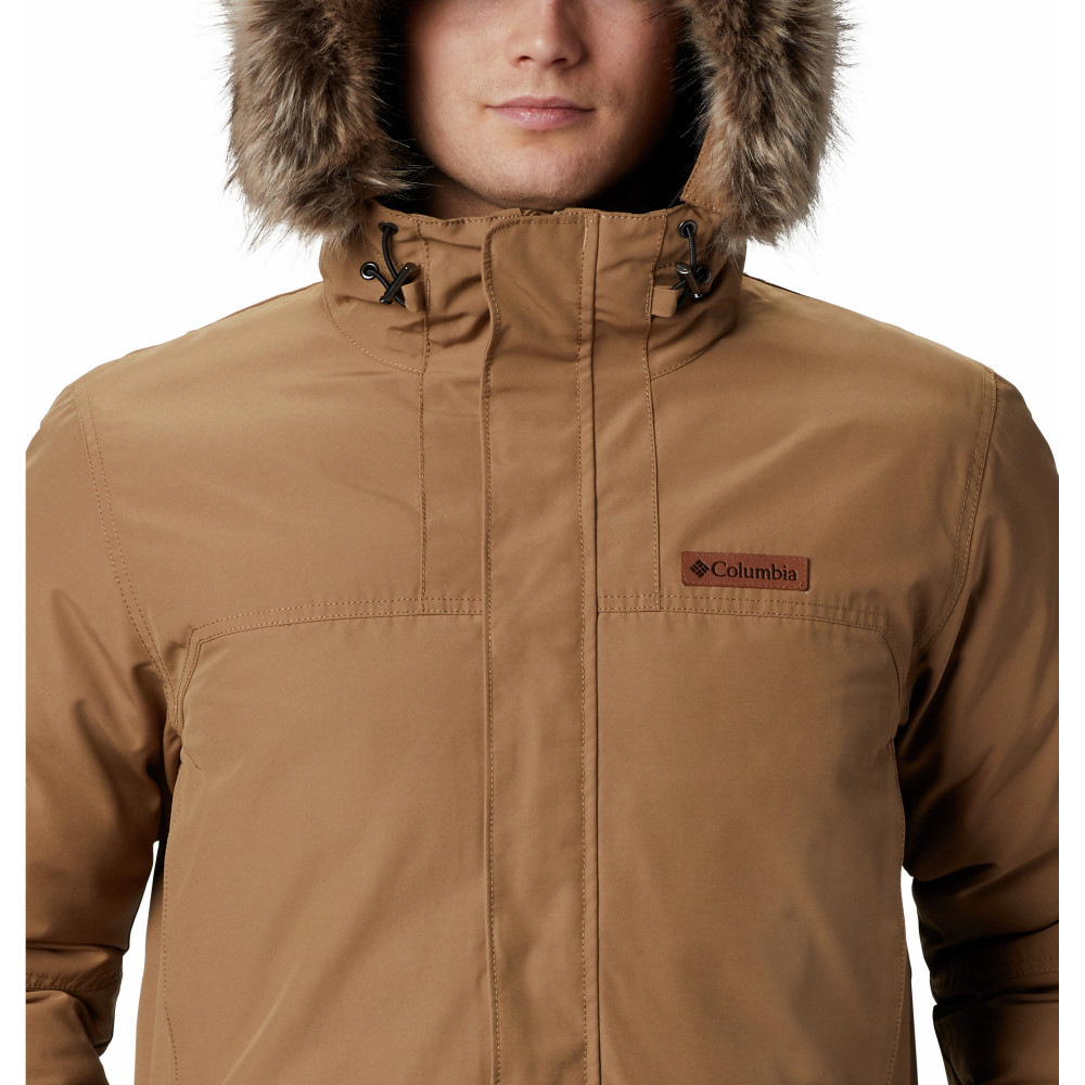 Куртка пуховая мужская Marquam Peak Parka - фото 4