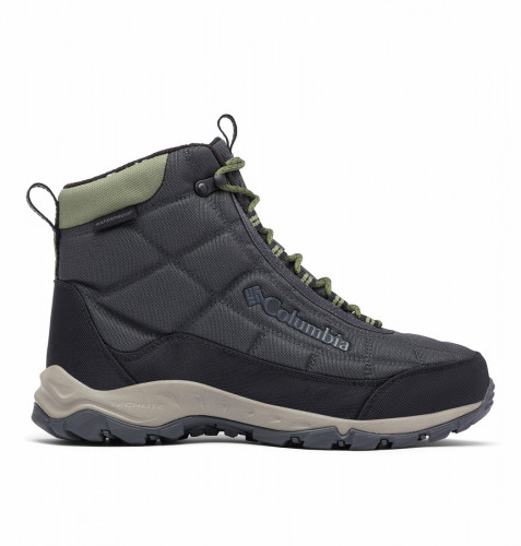 Ботинки утепленные мужские Firecamp Boot