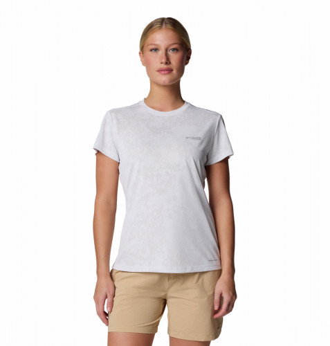 Футболка женская Bluebird Canyon Short Sleeve Crew