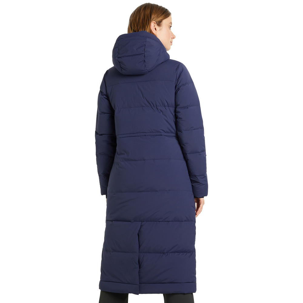 Columbia women's polar cheap freeze long down jacket