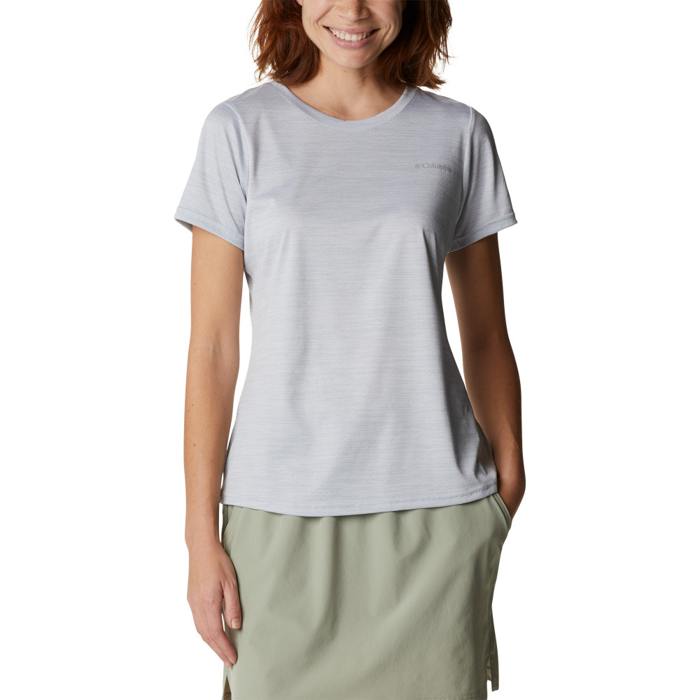 Футболка женская Alpine Chill Zero Short Sleeve Tee - фото 1