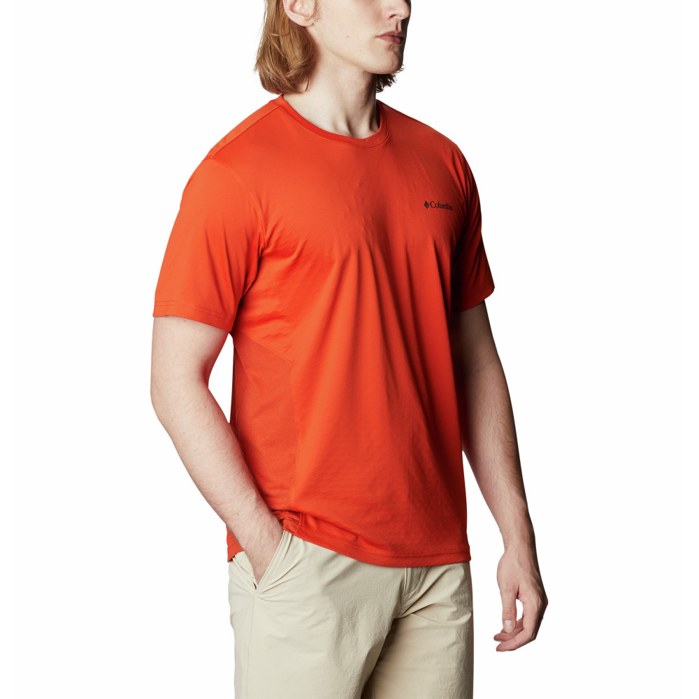 Футболка мужская M Zero Ice Cirro-Cool SS Shirt - фото 5