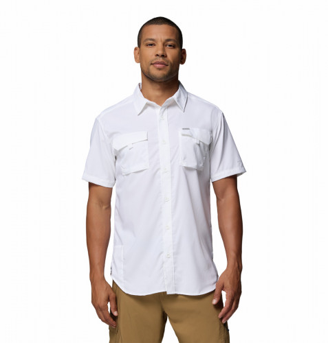 Рубашка с коротким рукавом мужская Silver Ridge Utility II SS