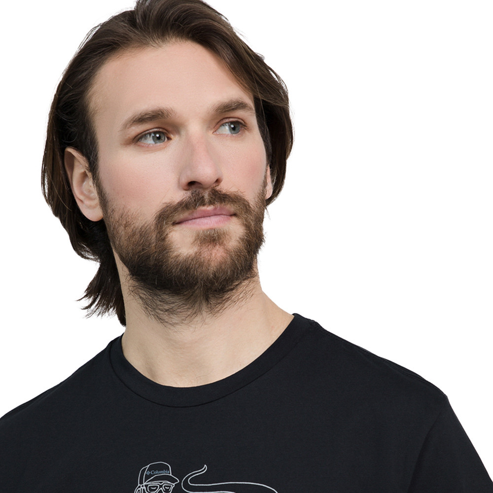 Футболка мужская Warren Grove - фото 4